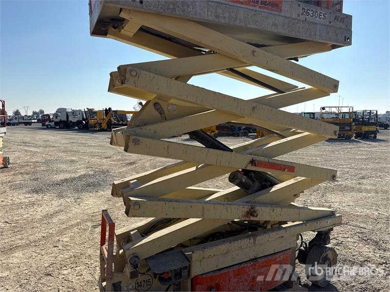 JLG 2630ES V A166 Electric Scissor Lift Ножични работни платформи