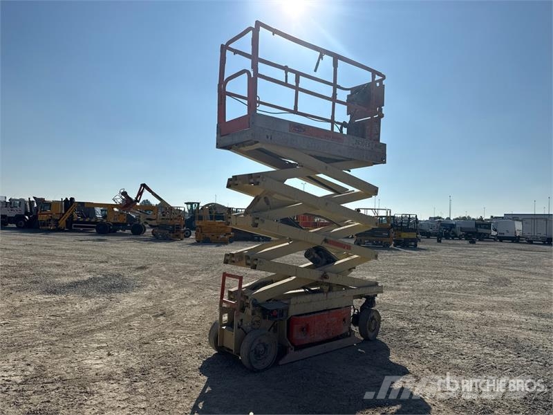 JLG 2630ES V A166 Electric Scissor Lift Ножични работни платформи
