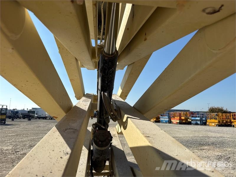 JLG 2630ES V A166 Electric Scissor Lift Ножични работни платформи