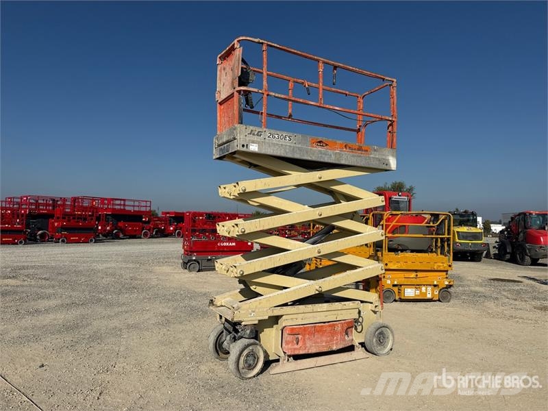 JLG 2630ES V A166 Electric Scissor Lift Ножични работни платформи