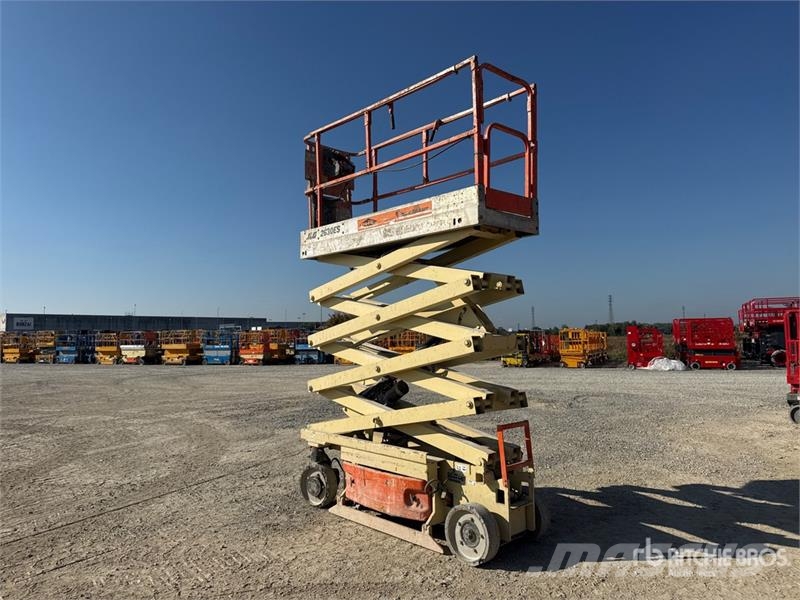 JLG 2630ES V A166 Electric Scissor Lift Ножични работни платформи
