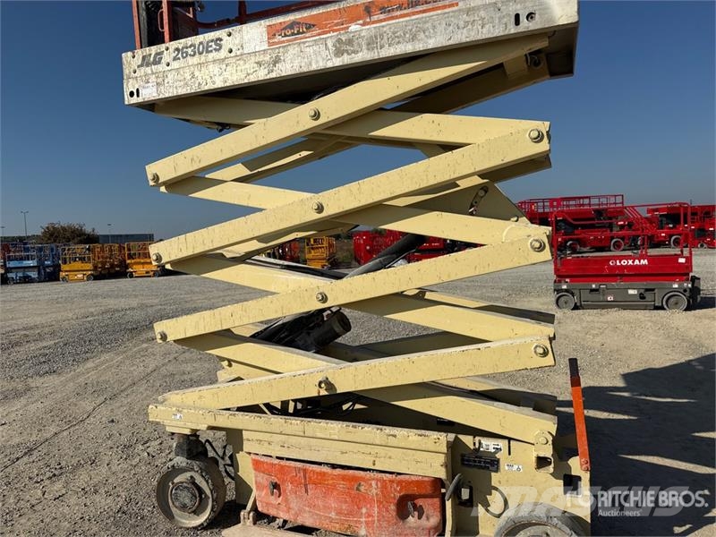 JLG 2630ES V A166 Electric Scissor Lift Ножични работни платформи
