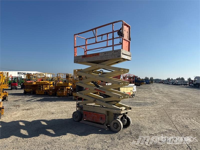 JLG 2630ES V A166 Electric Scissor Lift Ножични работни платформи
