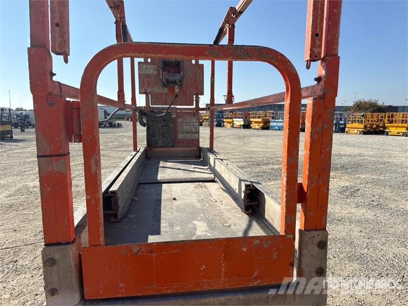 JLG 2630ES V A166 Electric Scissor Lift Ножични работни платформи