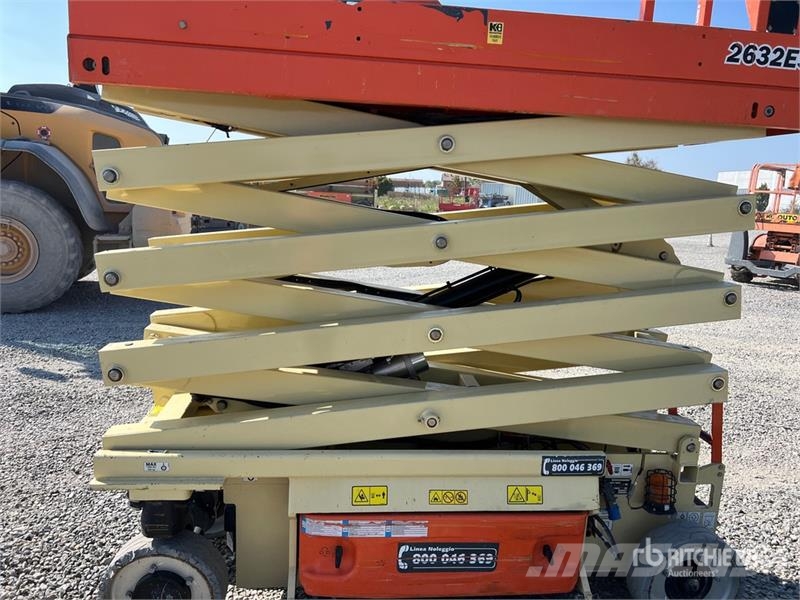 JLG 2632ES Schaarhoogwerkers