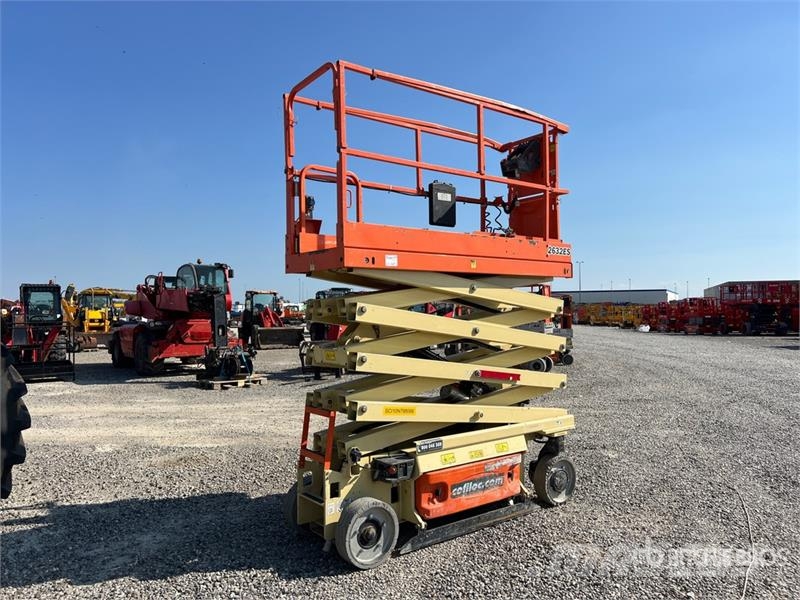 JLG 2632ES Schaarhoogwerkers