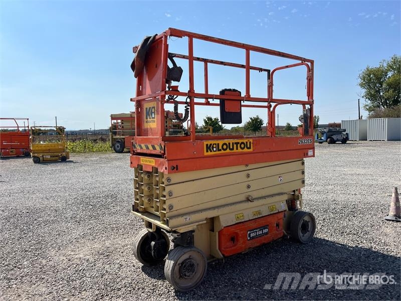 JLG 2632ES Schaarhoogwerkers