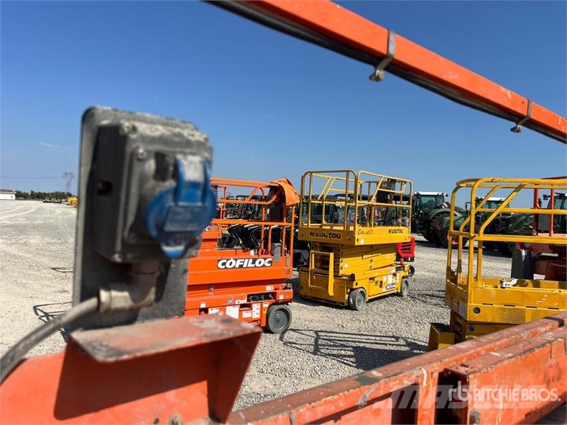JLG 2632ES Schaarhoogwerkers