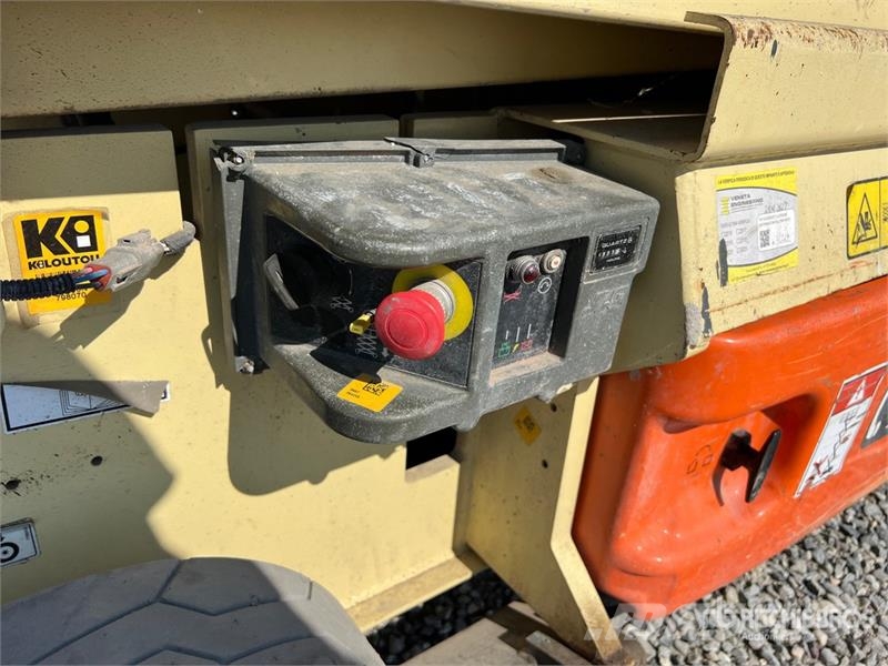 JLG 2632ES Schaarhoogwerkers