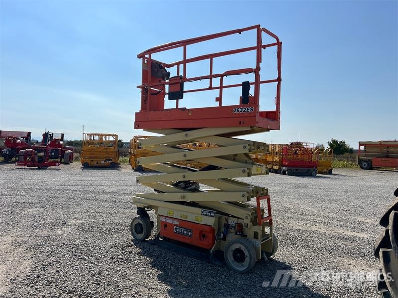 JLG 2632ES Schaarhoogwerkers