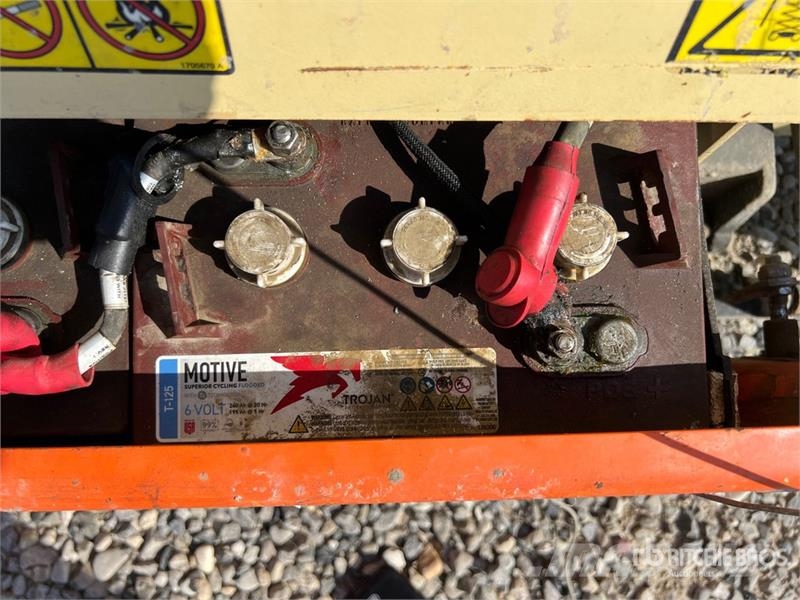 JLG 2632ES Schaarhoogwerkers