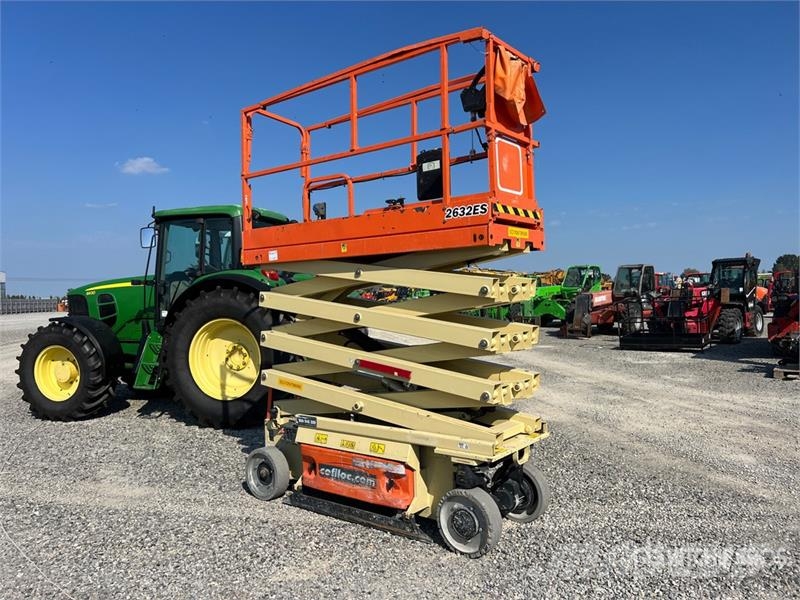 JLG 2632ES Schaarhoogwerkers