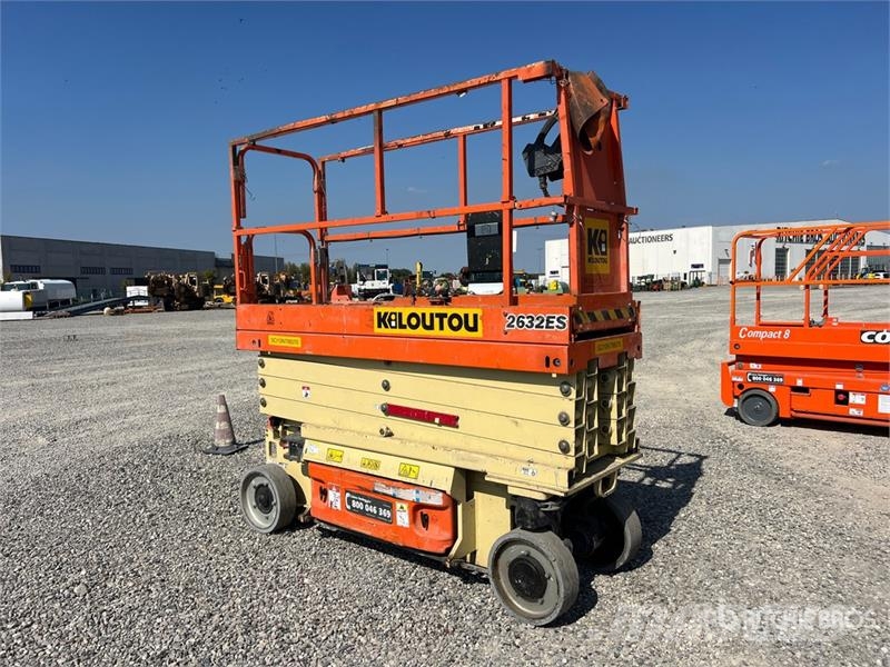 JLG 2632ES Schaarhoogwerkers
