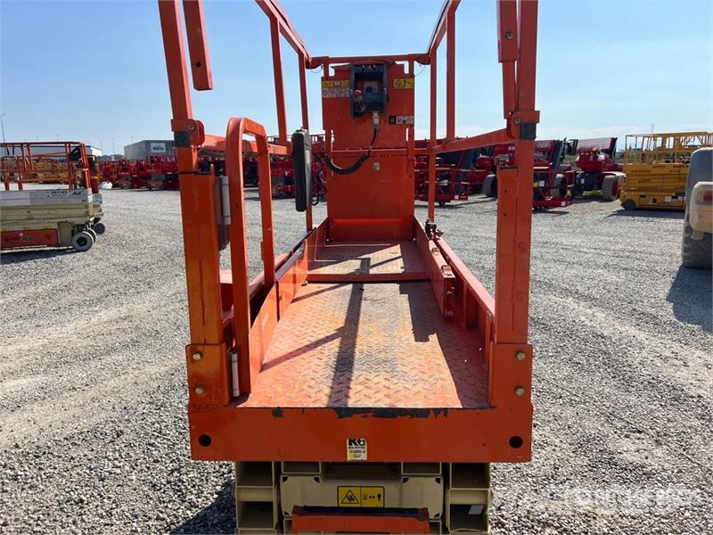 JLG 2632ES Schaarhoogwerkers