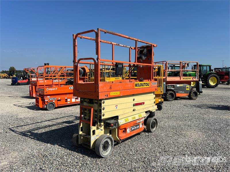 JLG 2632ES Schaarhoogwerkers