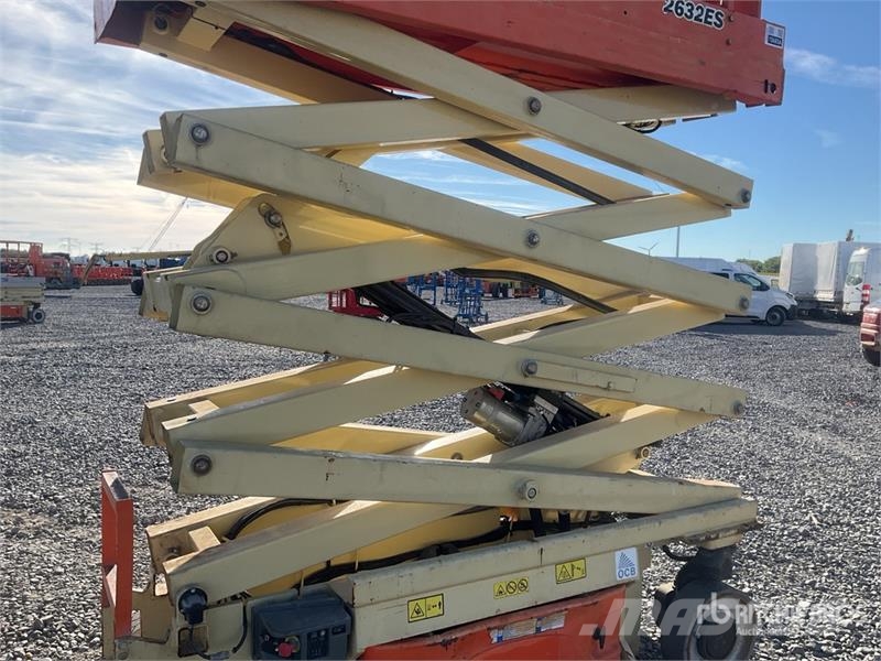 JLG 2632ES Electric Scissor Lift Platforme foarfeca