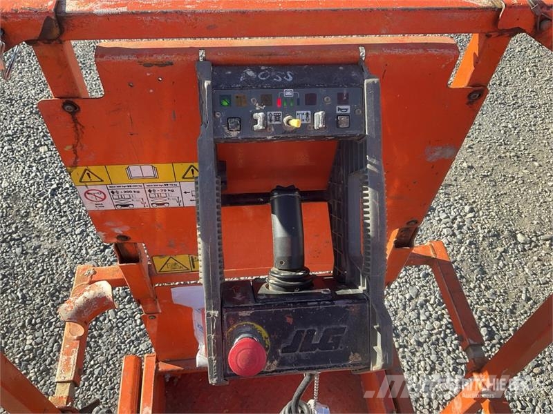 JLG 2632ES Electric Scissor Lift Platforme foarfeca