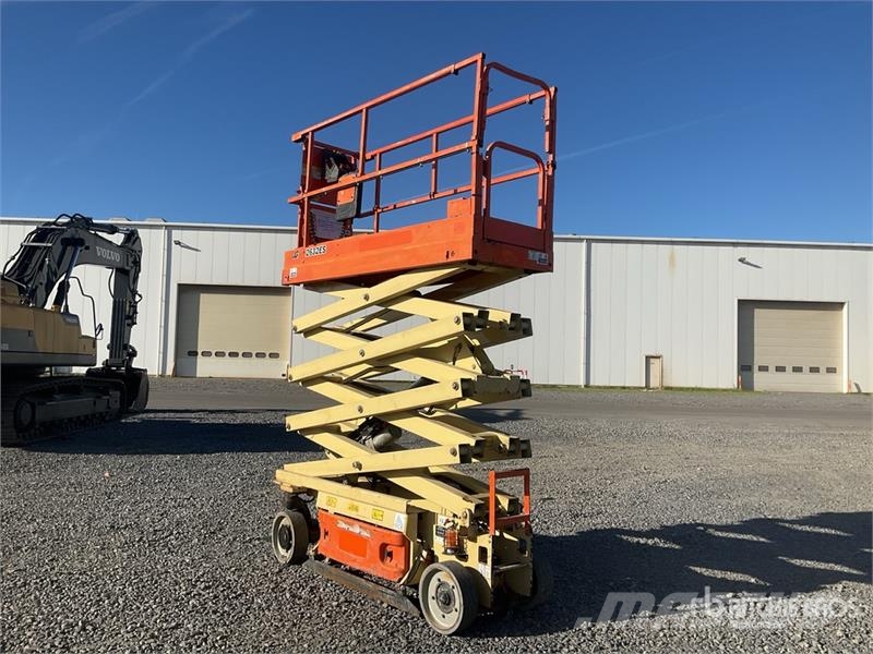 JLG 2632ES Electric Scissor Lift Platforme foarfeca