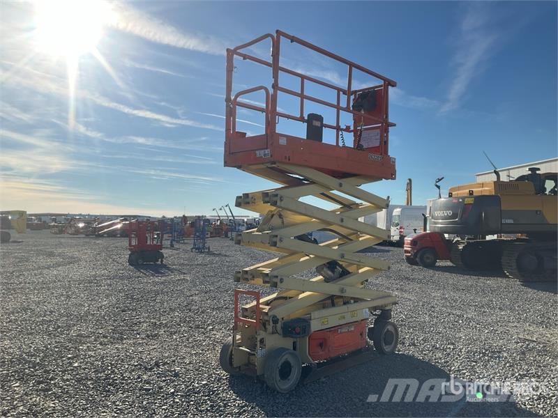 JLG 2632ES Electric Scissor Lift Platforme foarfeca