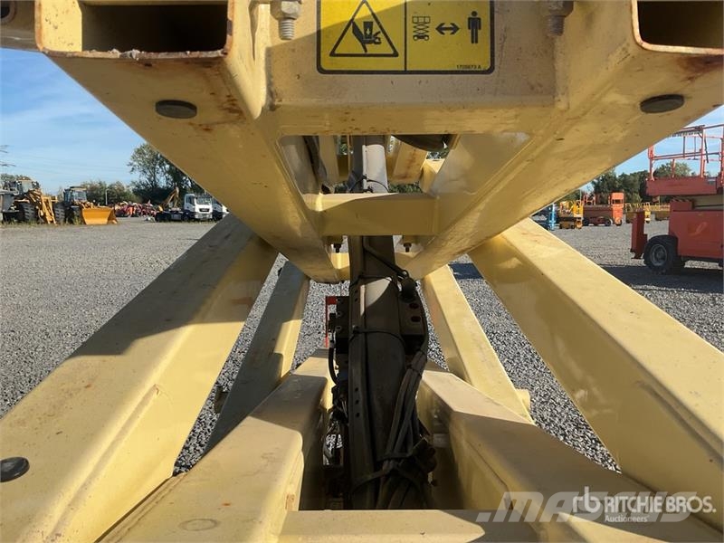 JLG 2632ES Electric Scissor Lift Platforme foarfeca