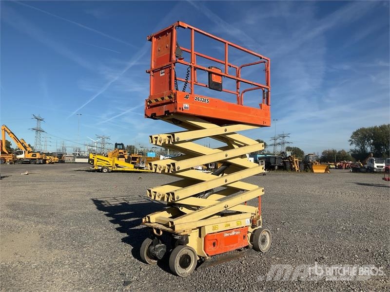 JLG 2632ES Electric Scissor Lift Platforme foarfeca
