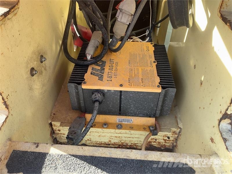 JLG 2632ES Electric Scissor Lift Platforme foarfeca