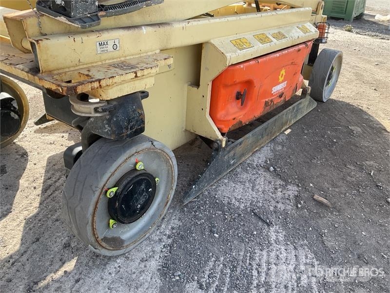 JLG 2646 Electric Scissor Lift Schaarhoogwerkers