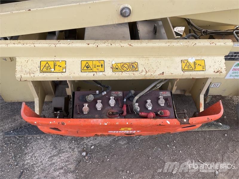 JLG 2646 Electric Scissor Lift Schaarhoogwerkers