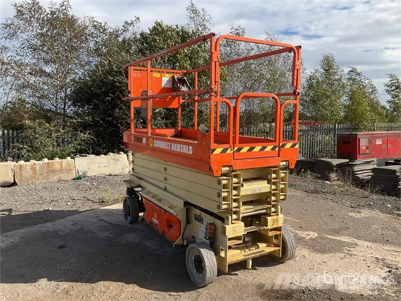 JLG 2646 Electric Scissor Lift Schaarhoogwerkers