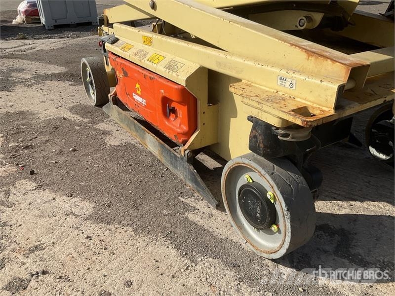 JLG 2646 Electric Scissor Lift Schaarhoogwerkers