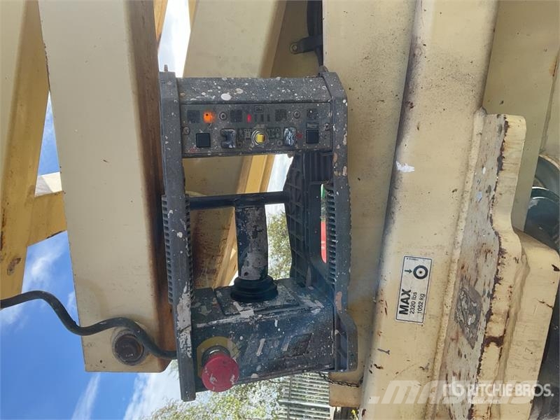 JLG 2646 Electric Scissor Lift Schaarhoogwerkers