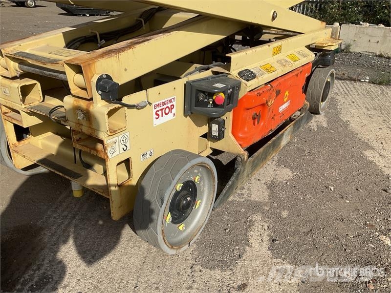 JLG 2646 Electric Scissor Lift Schaarhoogwerkers