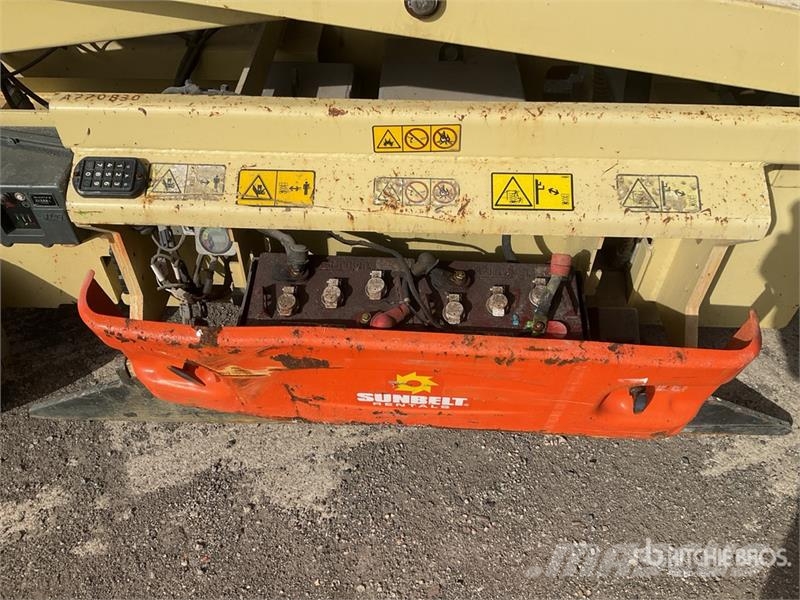 JLG 2646 Electric Scissor Lift Schaarhoogwerkers