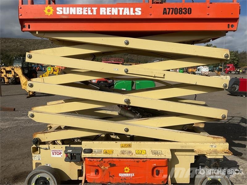 JLG 2646 Electric Scissor Lift Schaarhoogwerkers