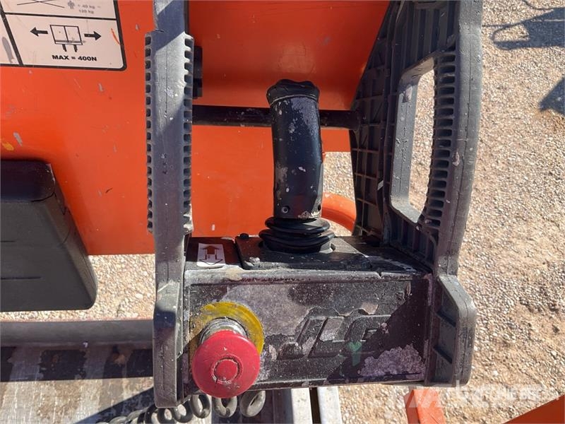 JLG 2646ES Electric 10 mts Electric Scissor Lift Scissor lifts