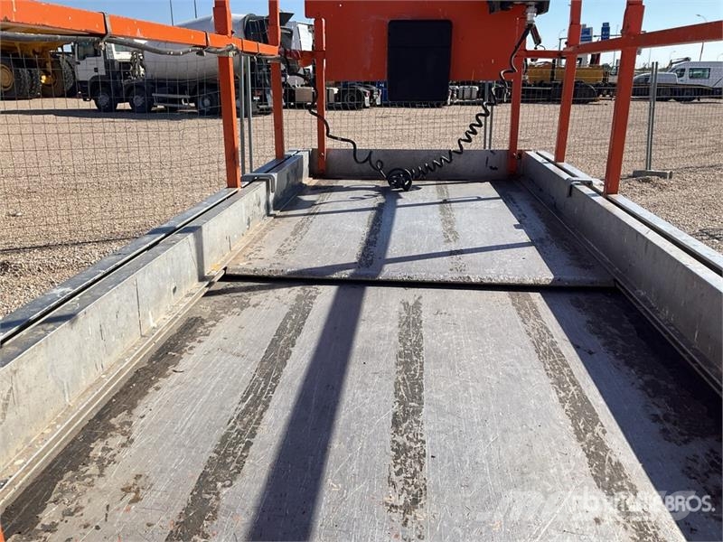 JLG 2646ES Electric 10 mts Electric Scissor Lift Scissor lifts