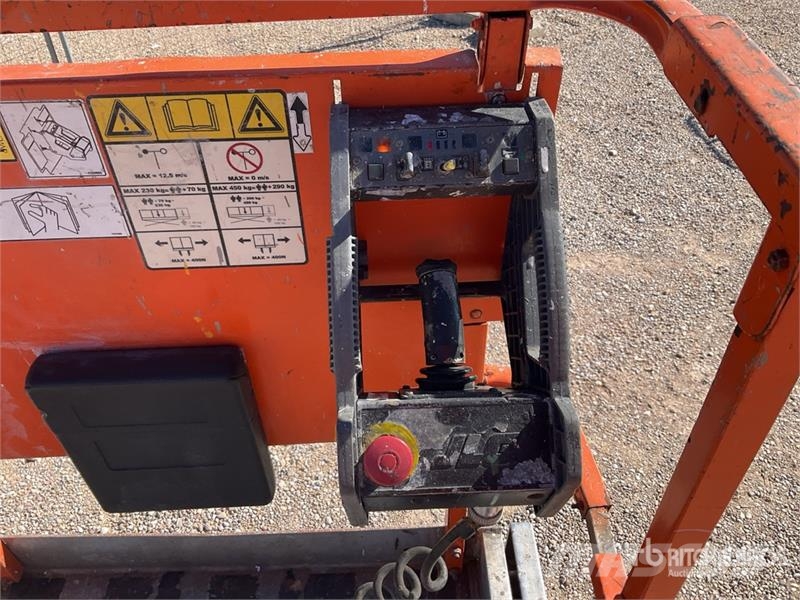 JLG 2646ES Electric 10 mts Electric Scissor Lift Scissor lifts