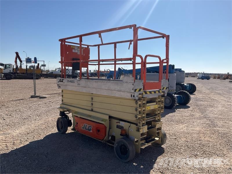 JLG 2646ES Electric 10 mts Electric Scissor Lift Scissor lifts