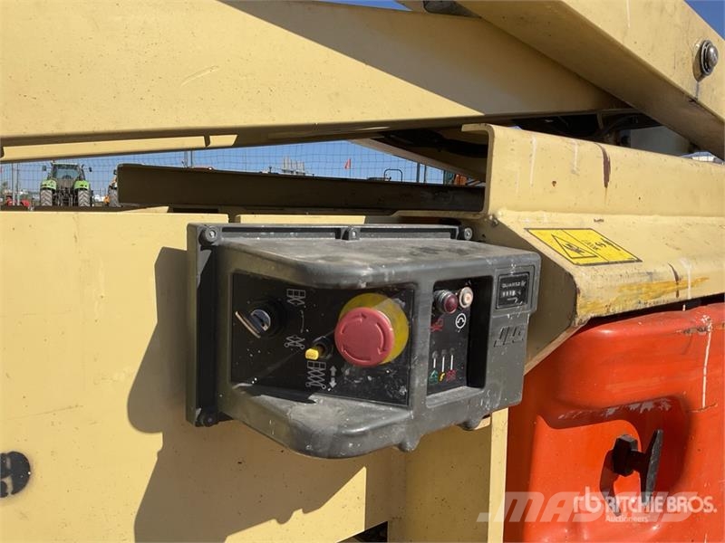 JLG 2646ES Electric 10 mts Electric Scissor Lift Scissor lifts