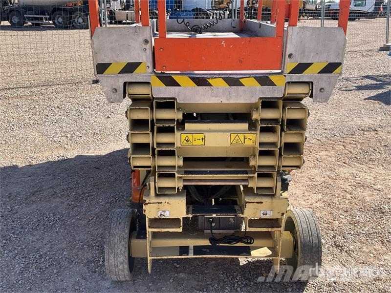 JLG 2646ES Electric 10 mts Electric Scissor Lift Scissor lifts