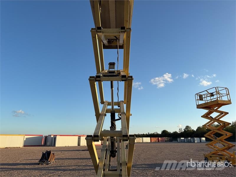 JLG 2646ES Electric Nacelle Ciseaux Scissor Lift Nacelle ciseaux