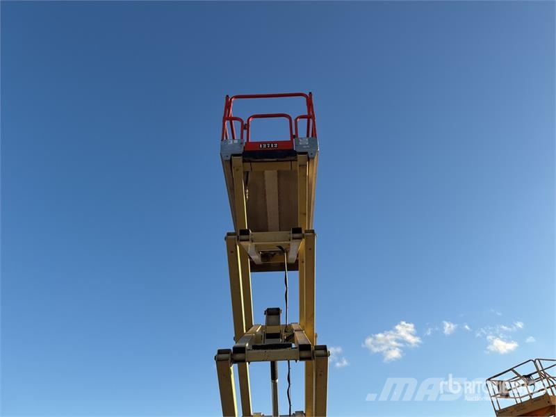 JLG 2646ES Electric Nacelle Ciseaux Scissor Lift Nacelle ciseaux