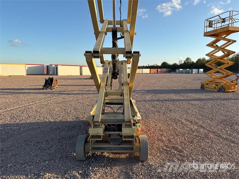 JLG 2646ES Electric Nacelle Ciseaux Scissor Lift Nacelle ciseaux