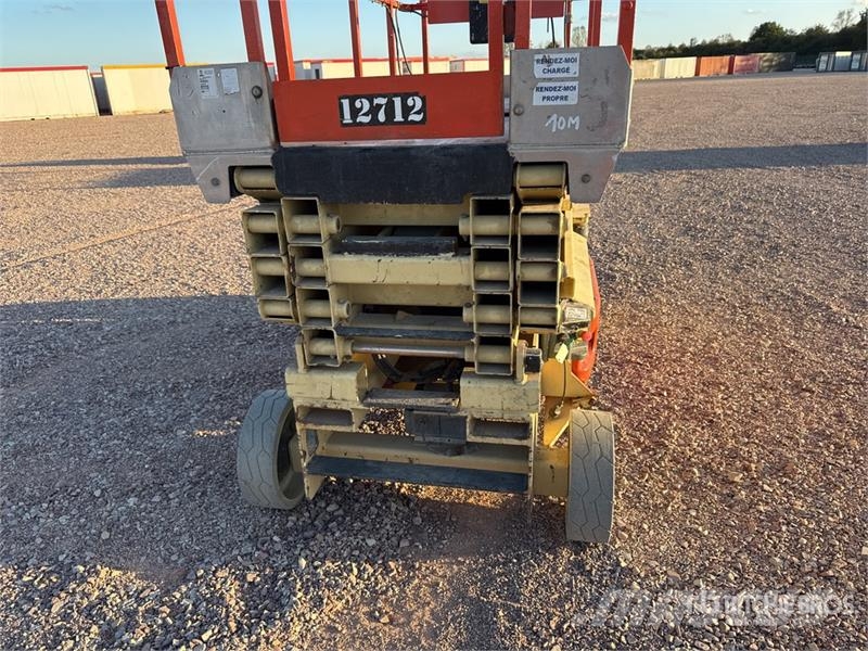 JLG 2646ES Electric Nacelle Ciseaux Scissor Lift Nacelle ciseaux
