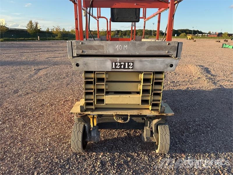 JLG 2646ES Electric Nacelle Ciseaux Scissor Lift Nacelle ciseaux
