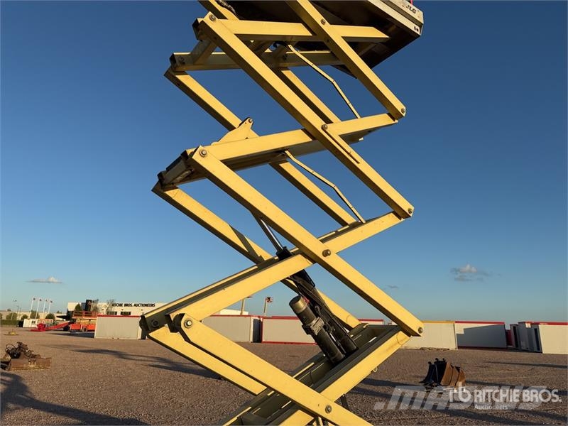 JLG 2646ES Electric Nacelle Ciseaux Scissor Lift Nacelle ciseaux
