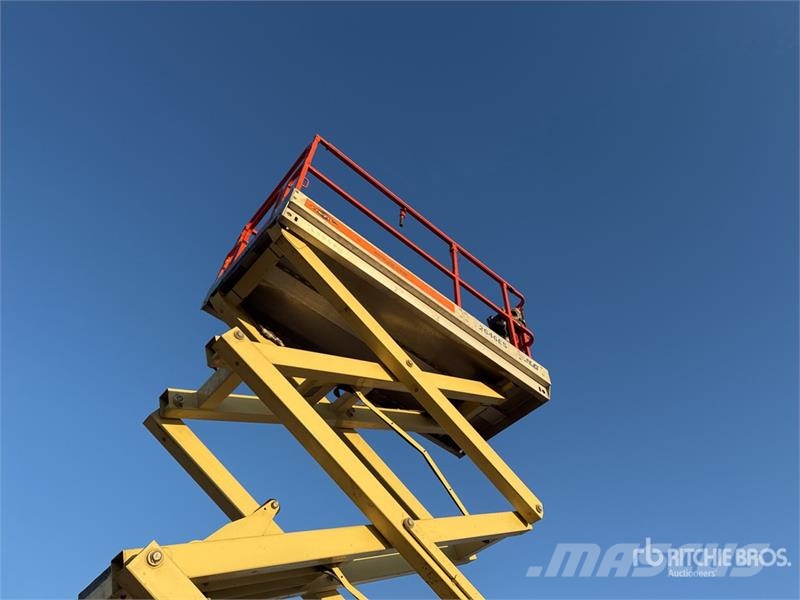 JLG 2646ES Electric Nacelle Ciseaux Scissor Lift Nacelle ciseaux