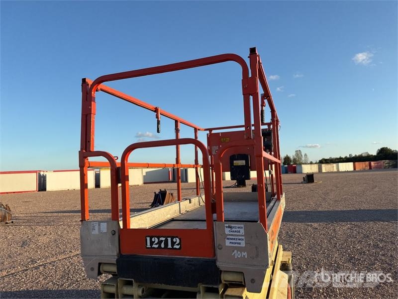 JLG 2646ES Electric Nacelle Ciseaux Scissor Lift Nacelle ciseaux