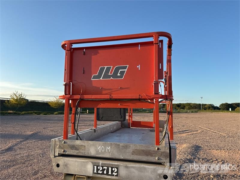 JLG 2646ES Electric Nacelle Ciseaux Scissor Lift Nacelle ciseaux