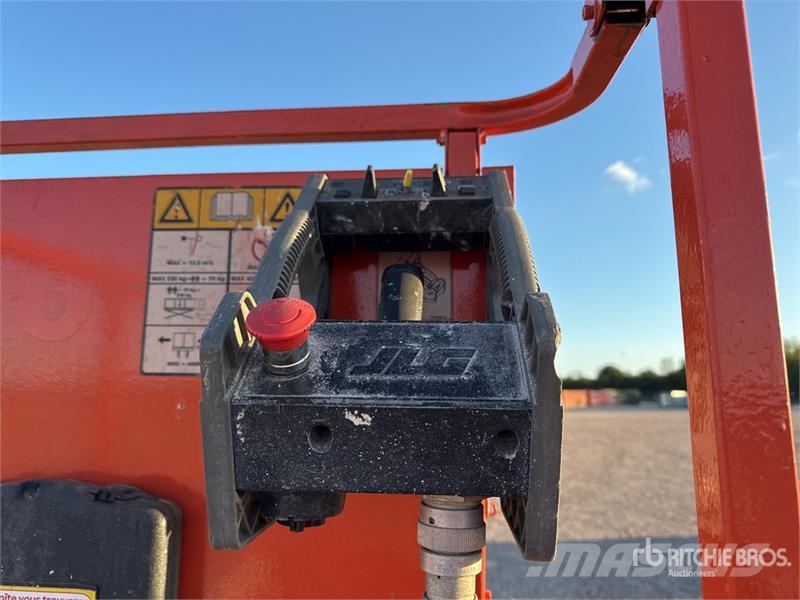 JLG 2646ES Electric Nacelle Ciseaux Scissor Lift Nacelle ciseaux